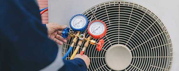 Licensed Hvac Installation service in Harwood Heights, IL - JG Cool HVAC